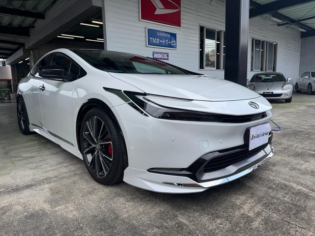 2024 Toyota Prius Z