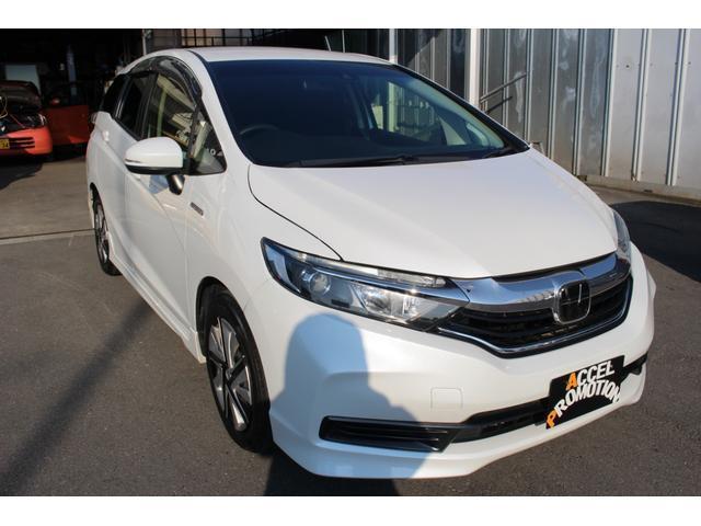 2021 Honda Shuttle Hybrid 1.5 Hybrid Honda Sensing