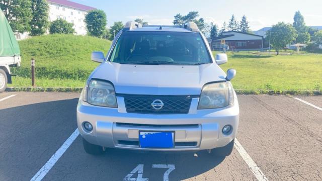 2003 Nissan X-Trail X — Photo 1