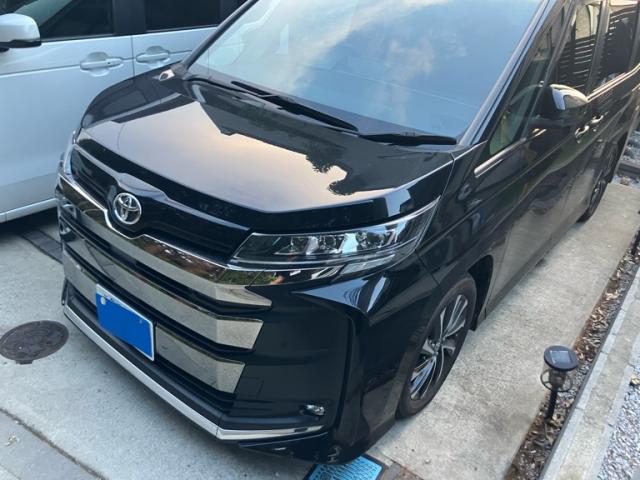 2024 Toyota NOAH S-Z
