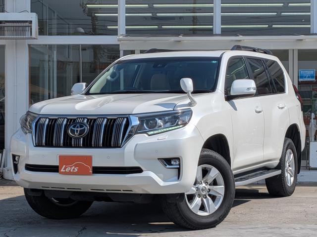 2021 Toyota LAND CRUISER PRADO TX