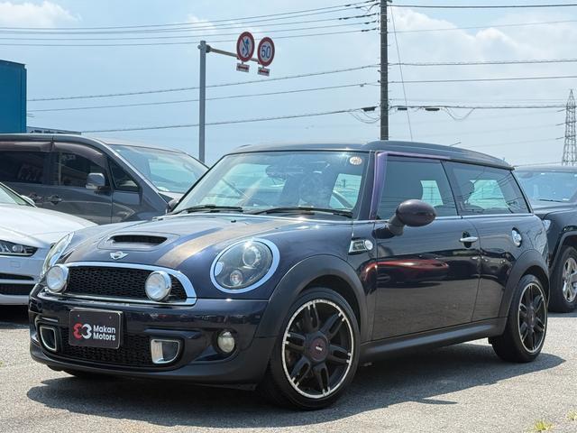 2012 BMW_Mini BMW Mini Clubman Cooper S Clubman Hampton