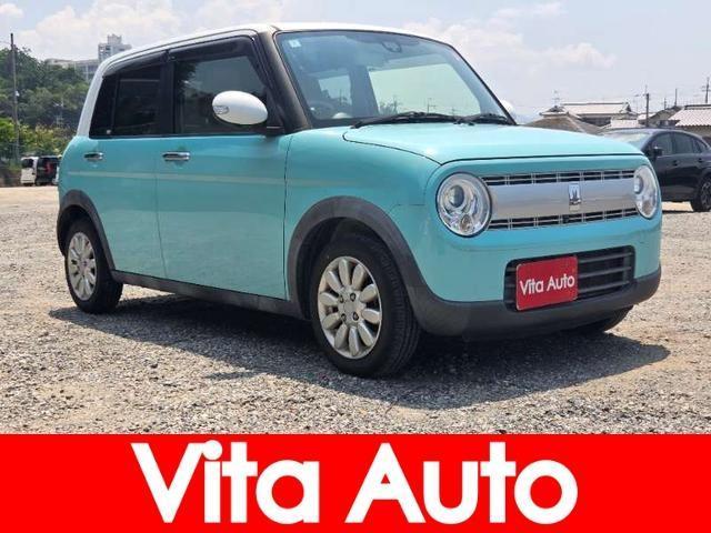2016 Suzuki Alto Lapin X
