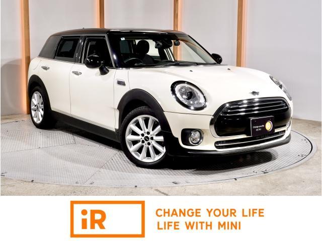 2018 BMW_Mini BMW Mini Clubman Cooper D Clubman