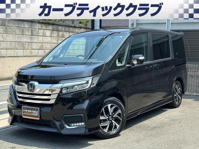2021 Honda Step Wagon Spada 1.5 Spada Honda Sensing