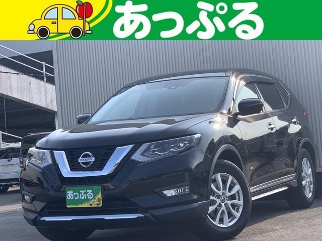 2019 Nissan X-Trail Hybrid 2.0 20X Hybrid 4WD
