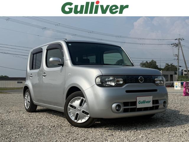2017 Nissan CUBE 15X V Selection