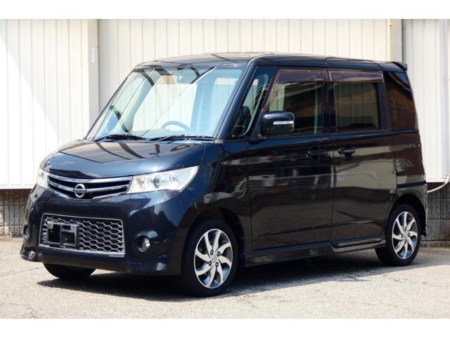2011 Nissan Roox HighWayStar Highway Star