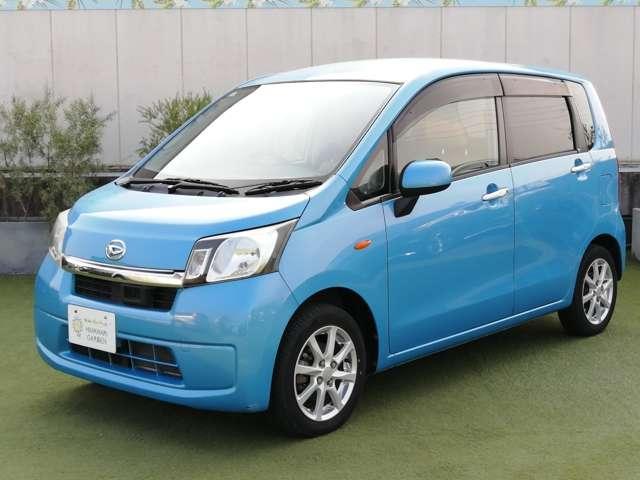 2014 Daihatsu Move X SA