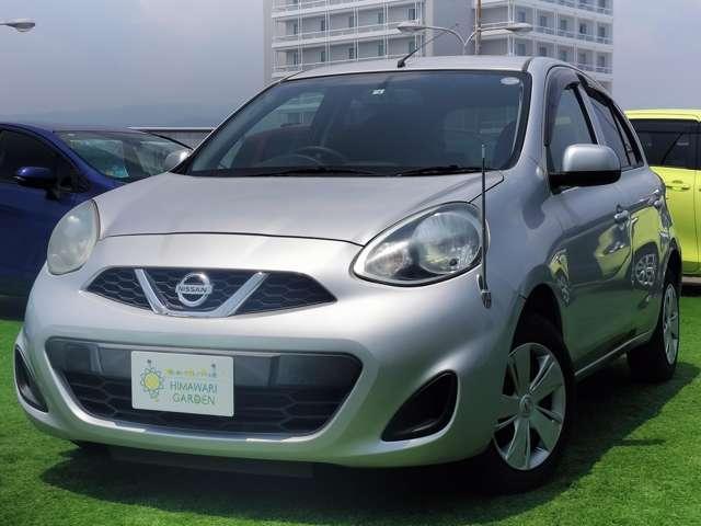 2016 Nissan MARCH 1.2 X V Selection