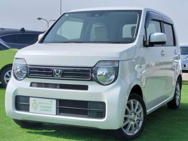 2021 Honda N-WGN G Honda Sensing