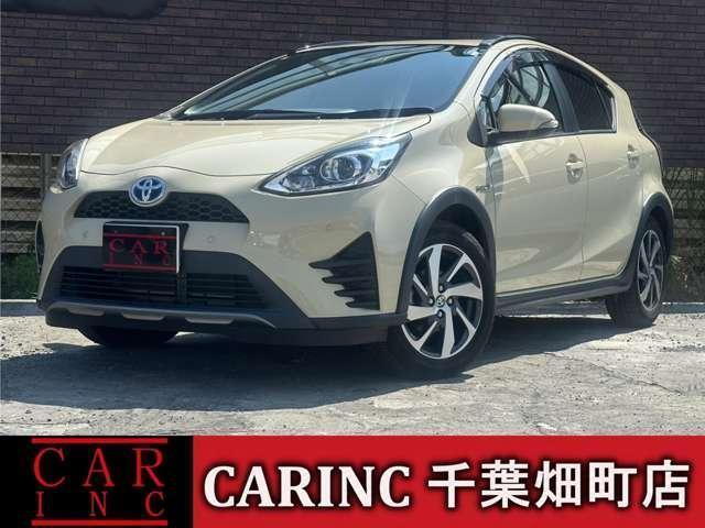 2019 Toyota Aqua Crossover Gram
