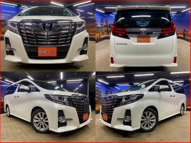 2015 Toyota Alphard 2.5S A Package — Photo 1
