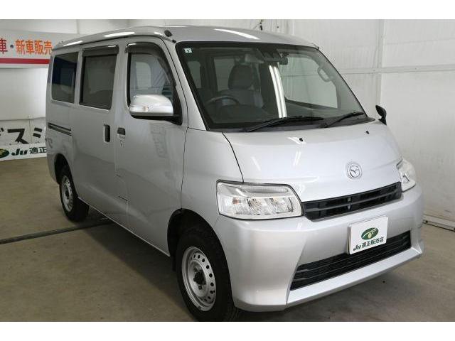 2021 MAZDA Bongo Van DX Keyless Smart Assist Back Monitor