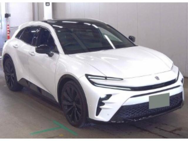 2023 Toyota Crown Sport Hybrid Z