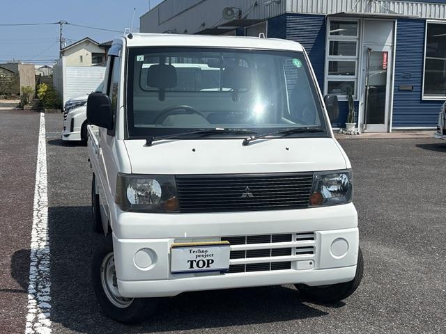 2006 MITSUBISHI Minicab Truck V Type with Air Conditioner 4WD