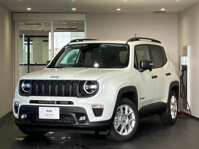 2026 CHRYSLERJEEP JEEP Renegade Altitude e-Hybrid