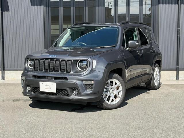 2026 CHRYSLERJEEP JEEP Renegade Altitude e-Hybrid