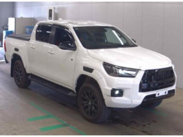 2022 Toyota Hilux Truck 4D Z GR SPORT