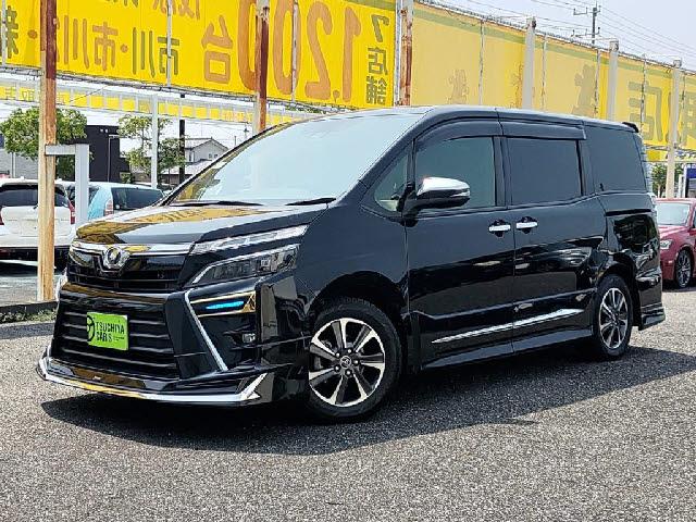 2018 Toyota Voxy Voxy 2.0 ZS Kirameki