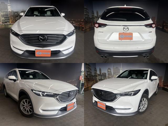2018 Mazda CX-8 XD L Package