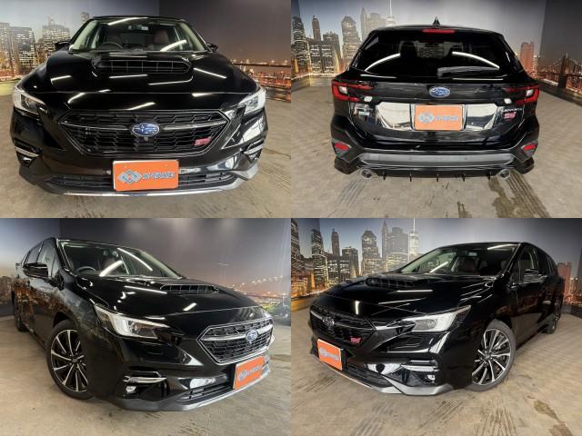2020 Levorg STI Sports EX