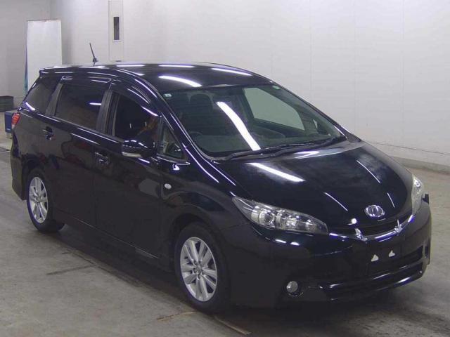 2009 Toyota WISH 1.8S