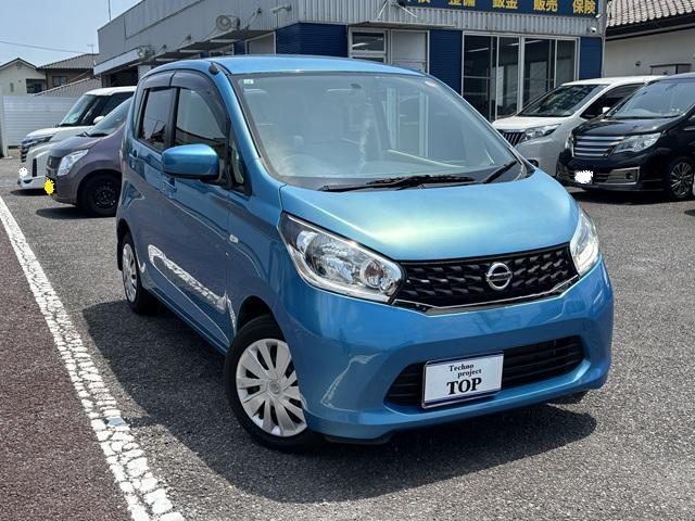 2013 Nissan Dayz S