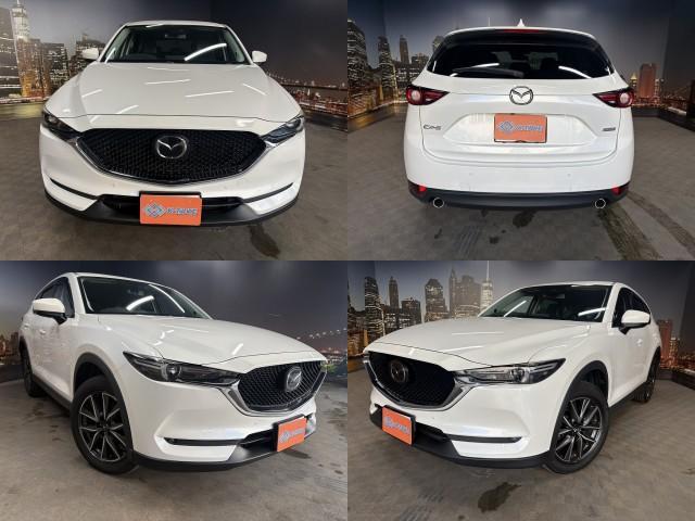 2017 MAZDA CX-5 XD L Package