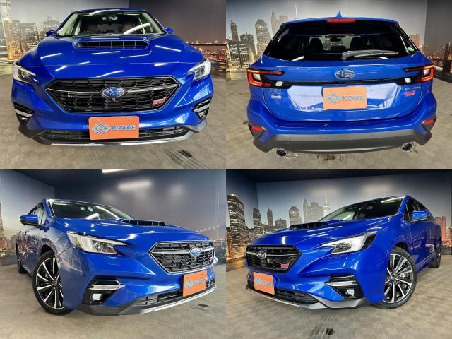 2021 Levorg STI Sports EX