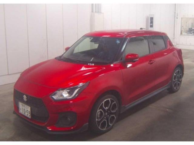2023 Suzuki Swift Sport Sports