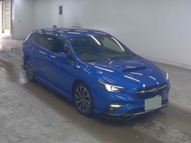 2025 Levorg STI Sport EX Black Interior Selection OP STI Aero — Photo 1