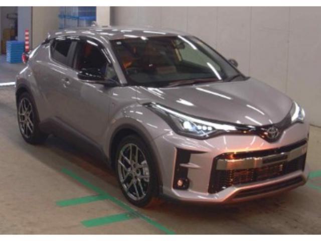 2021 Toyota C-HR Hybrid S GR Sport
