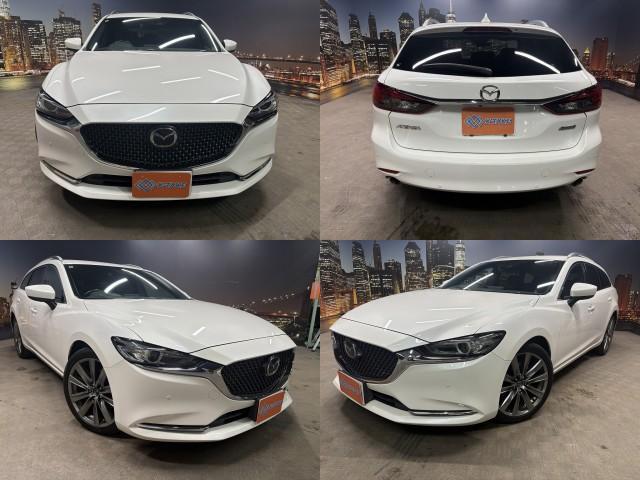 2018 MAZDA Atenza Wagon XD L Package