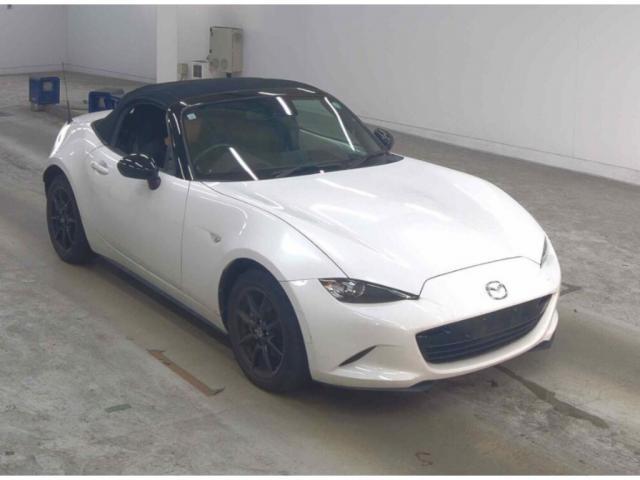 2023 MAZDA Roadster S Special Package
