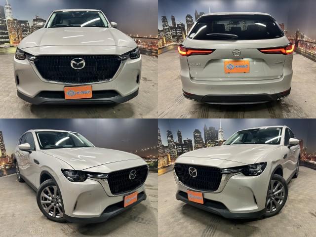 2023 MAZDA CX-60 XD Exclusive Mode