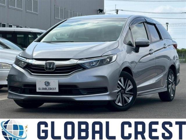 2021 Honda Shuttle Hybrid Hybrid Honda Sensing