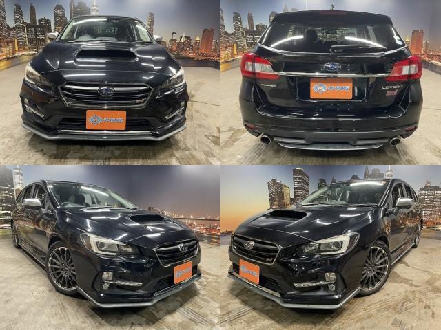 2017 SUBARU Levorg 1.6 STI Sport EyeSight