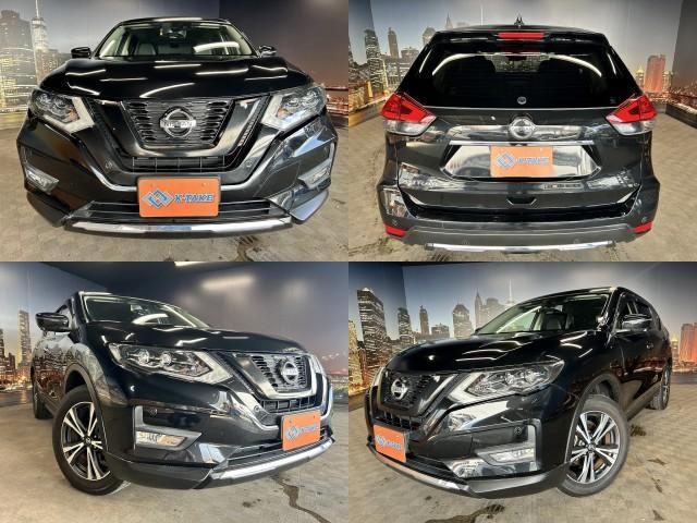 2017 Nissan X-Trail 20X