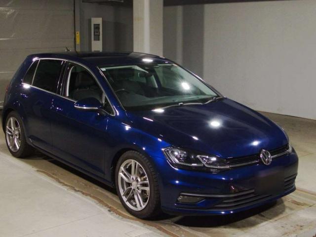 2020 Volkswagen VW Golf 5HB TSI Highline Meister
