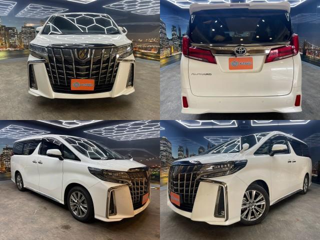 2021 Toyota Alphard 240S Type Gold? One Owner Dual Power Sliding Doors