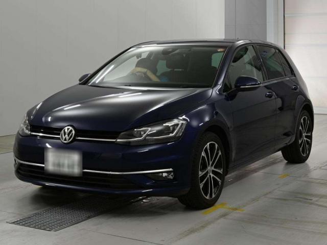 2020 Volkswagen VW Golf 5HB TSI Comfortline Meister
