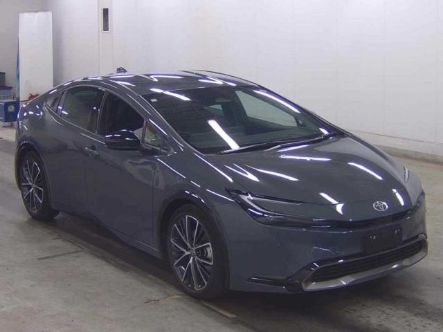 2023 Toyota Prius Z 4WD