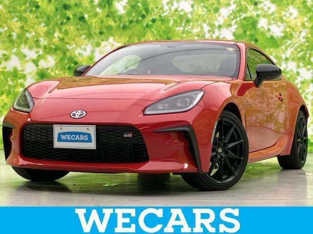 2025 Toyota GR86 RZ