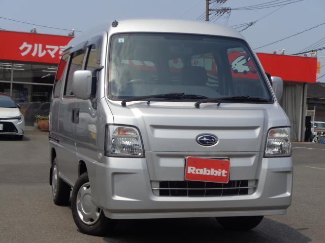 2010 SUBARU Sambar Van Dias — Photo 1