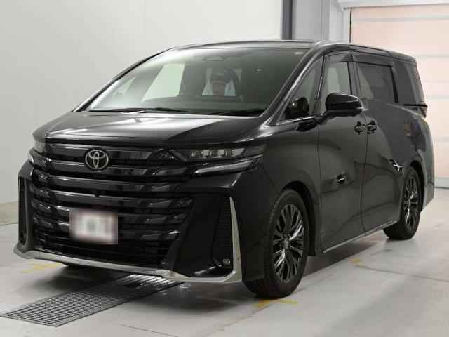 2023 Toyota Vellfire Hybrid Z Premia
