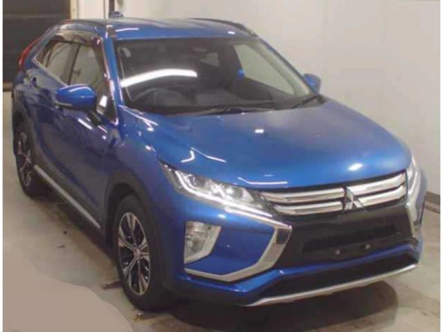 2018 MITSUBISHI Eclipse Cross G Plus Package 4WD