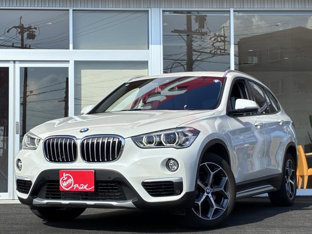2019 BMW BMW X1 sDrive 18i xLine ★User Trade-in One Owner