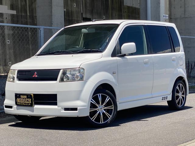 2002 MITSUBISHI ek Sport R