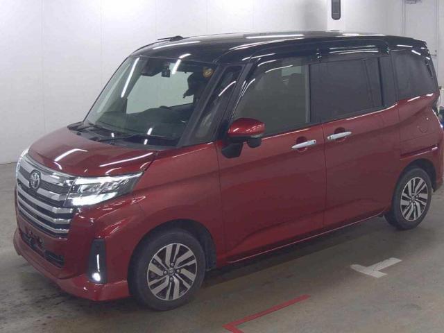 2020 Toyota Roomy Custom Custom G